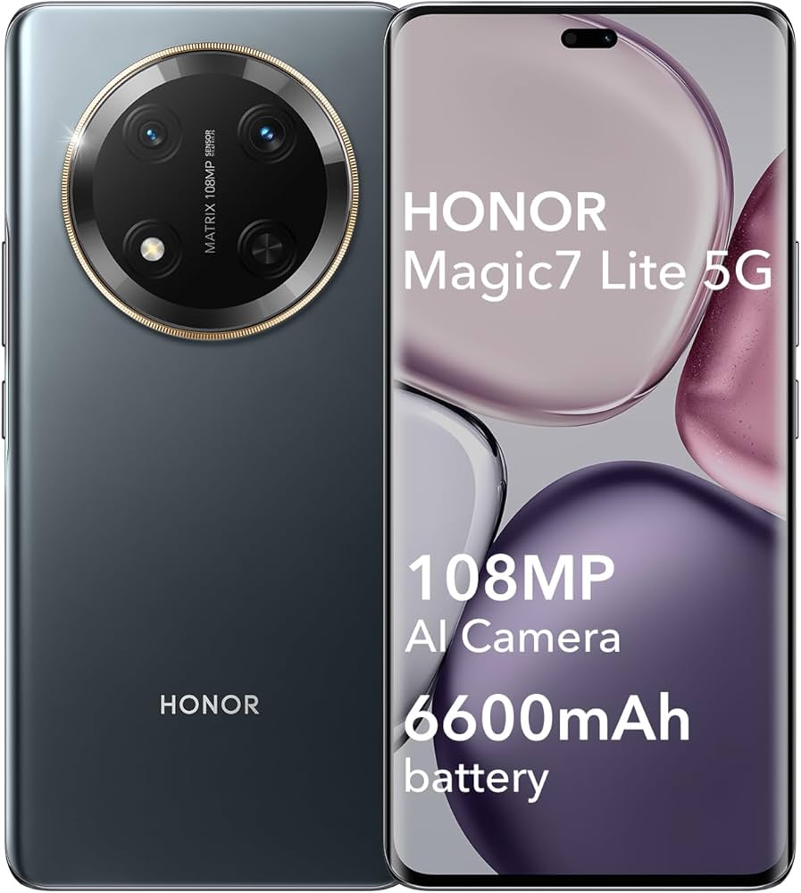 Honor Magic 7 Lite