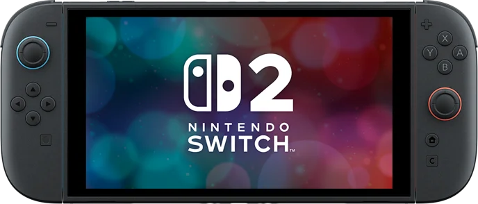 Nintendo switch 2