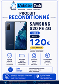 Samsung S20FE 4G