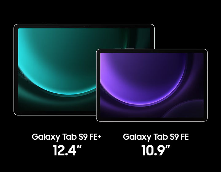 Samsung tab 12,4" S9 FE PLUS