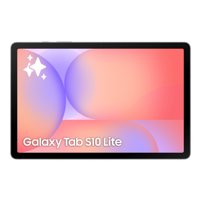 Samsung tab S10 LITE